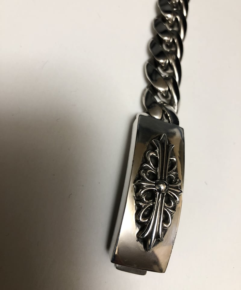 帝王オールド97刻印インボイス付極上美品》Chrome Hearts オールド97