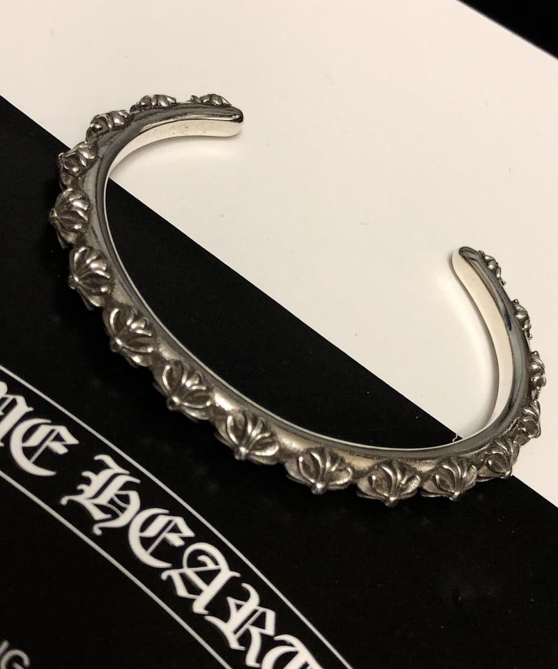 帝王クロムハーツ超人気ブレスレットバングル〉Chrome Hearts 帝王クロムハーツ超人気ブレスレットバングル〉Chrome Hearts