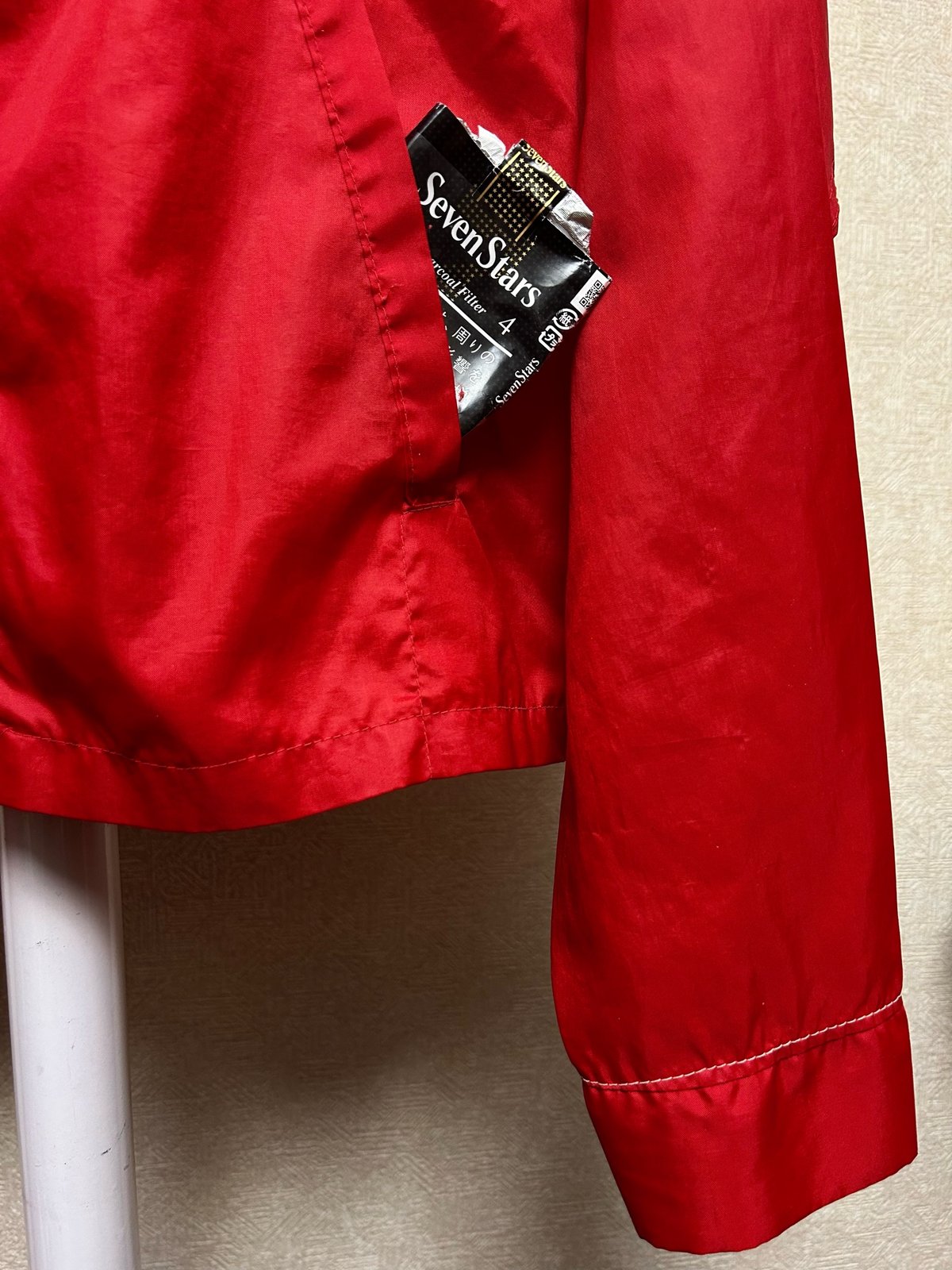 U.S.セブンティーズSWIFTアルミジッパー〉70年代U.S.A.製SWIFT社