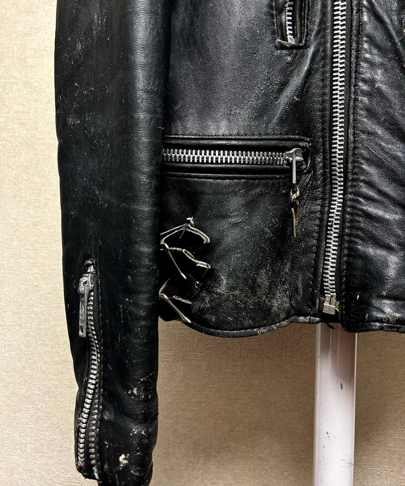 ブリティッシュリアルヴィンテージ80,s初期パンクスライダース