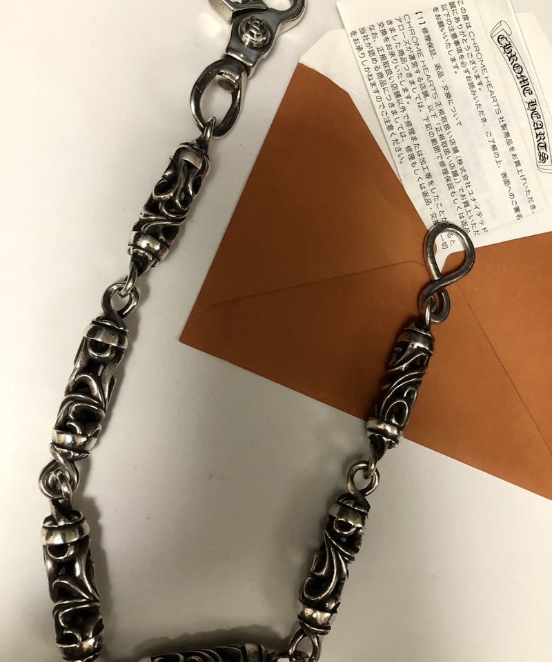 CHROME HEARTS (クロムハーツ) CLASSIC LONG-T/1クリップ ロング CHROME HEARTS (クロムハーツ) CLASSIC LONG-T/1クリップ ロング