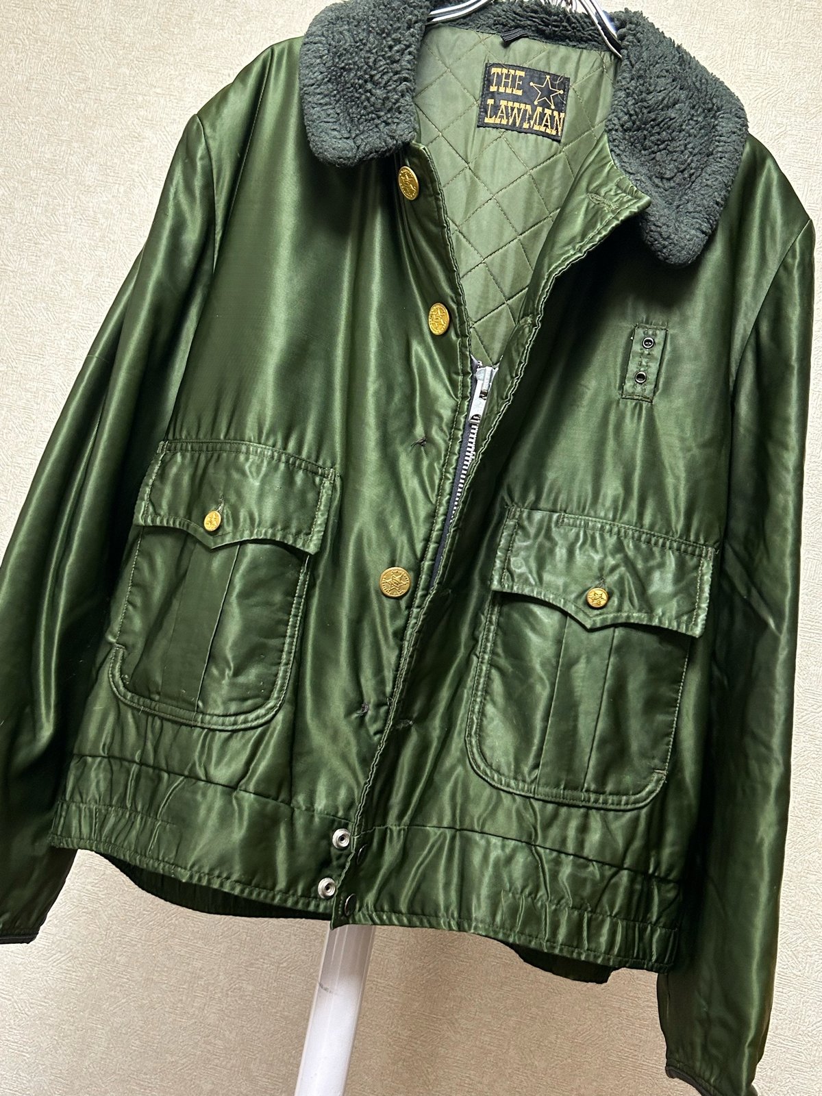 TALONアルミジッパーU.S.セブンティーズ〉70年代U.S.A.製THE TALONアルミジッパーU.S.セブンティーズ〉70年代U.S.A.製THE