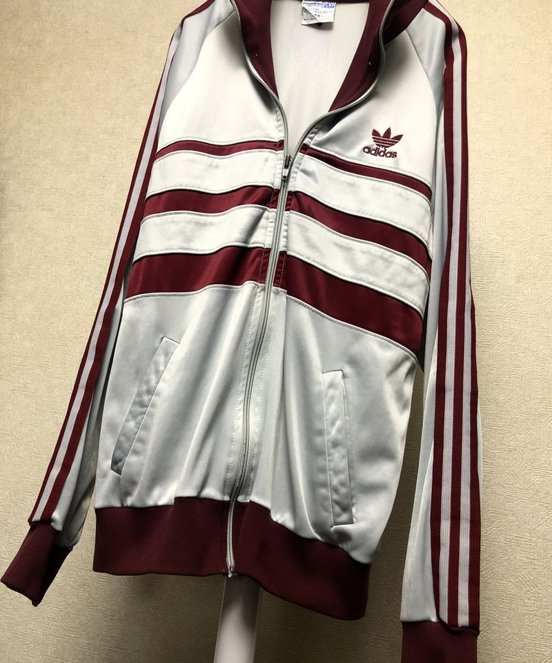 スーパーセール】 激レア!! 80's CLUB adidas ヴィンテージ トラック