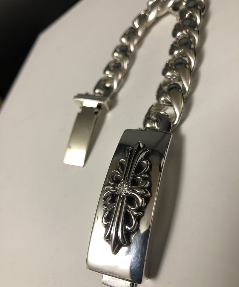 超目玉帝王クロムハーツ伝統モデルSランク極上美品〉Chrome Hearts