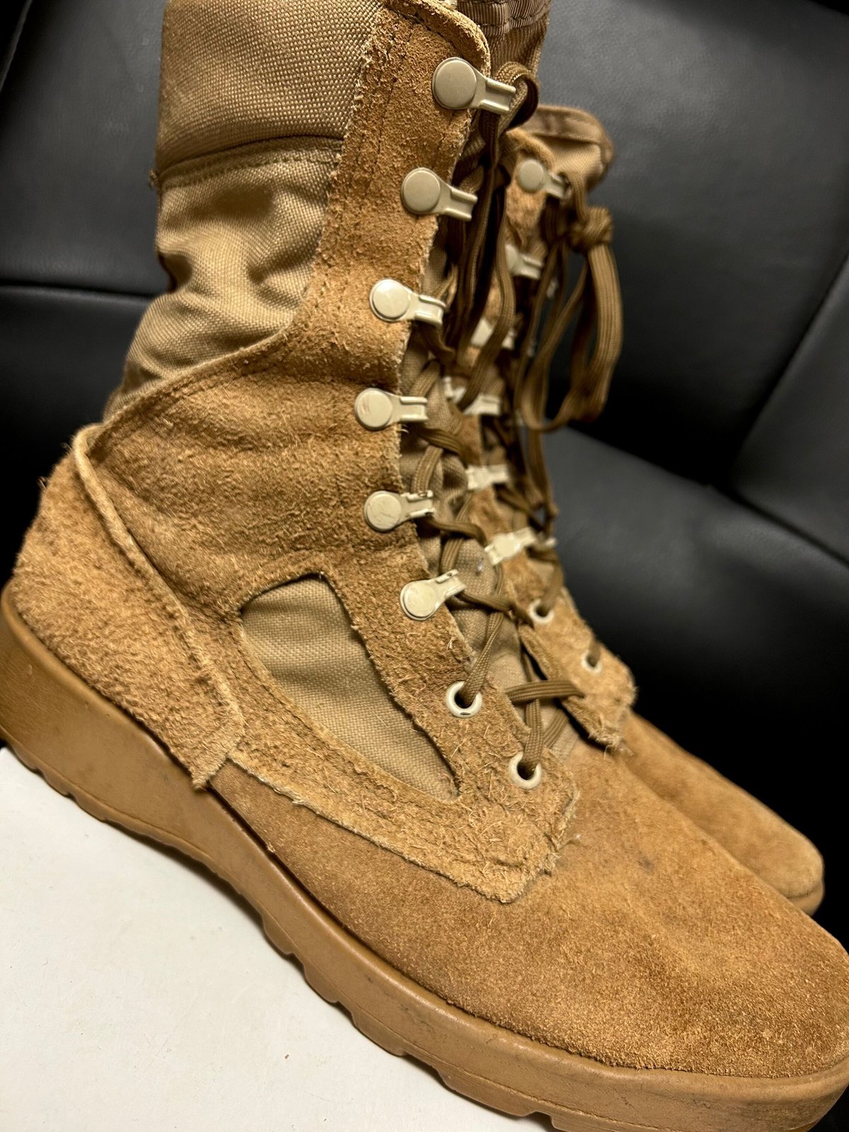 アメリカ軍放出 Belleville GORE-TEX デザートブーツ 790G