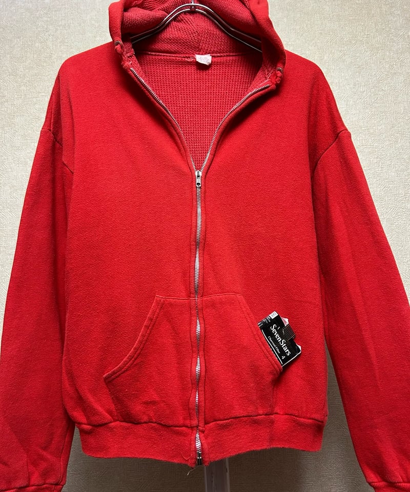 70s USAヴィンテージ John Blair ジャケット EMARジップ L 70s USAヴィンテージ John Blair ジャケット EMARジップ L 70,s前期