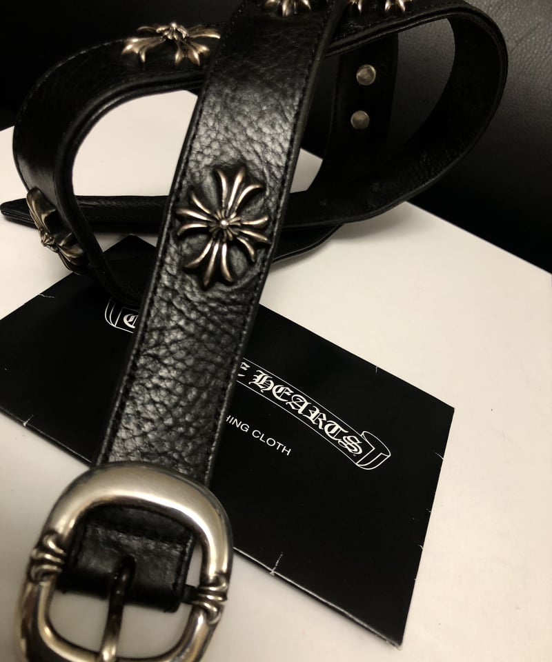 帝王クロムハーツオールド激レアアイテム〉Chrome Hearts GUNSLINGER 9