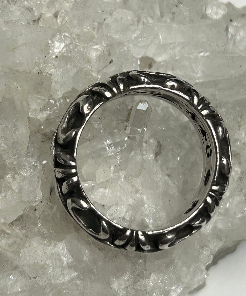希少伝説世界三大シルバーアクセ時代旧A&Gリアルナインティーズ
