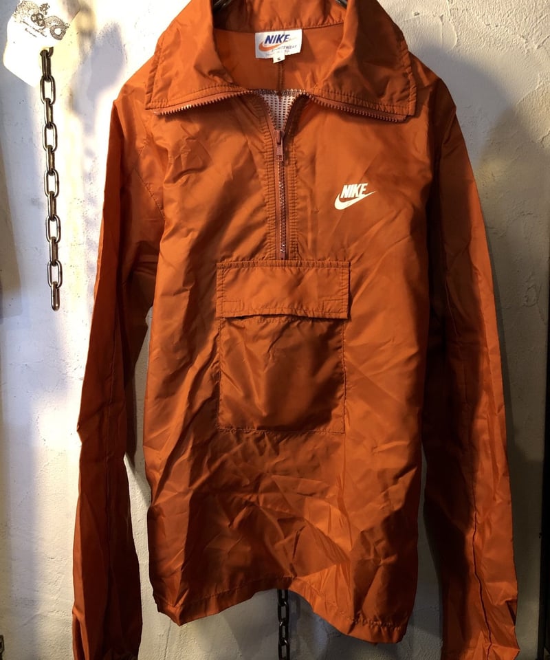 希少セブンティーズオレンジタグ〉U.S.A.製NIKEオレンジタグ70,s