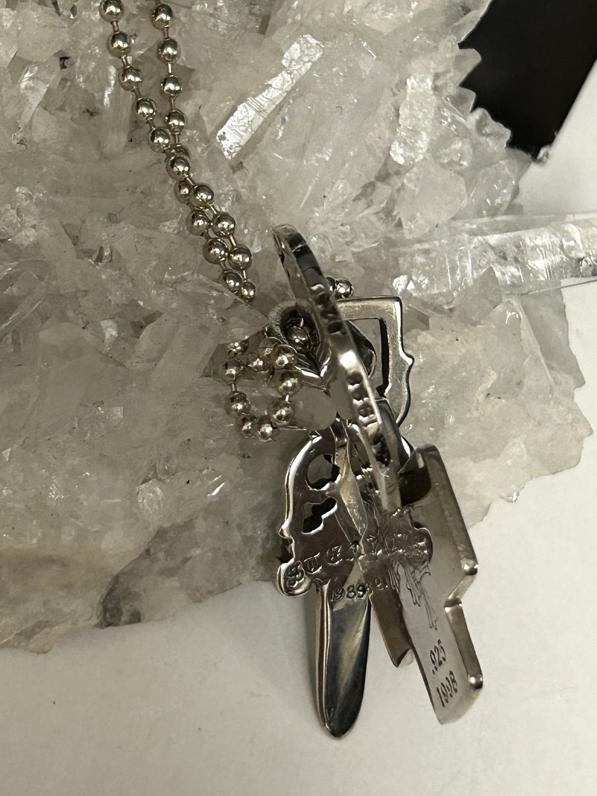 クロムハーツ　写真集 リチャード スターク クロムハーツ写真集 CHROME HEARTS｜リチャード・エリック