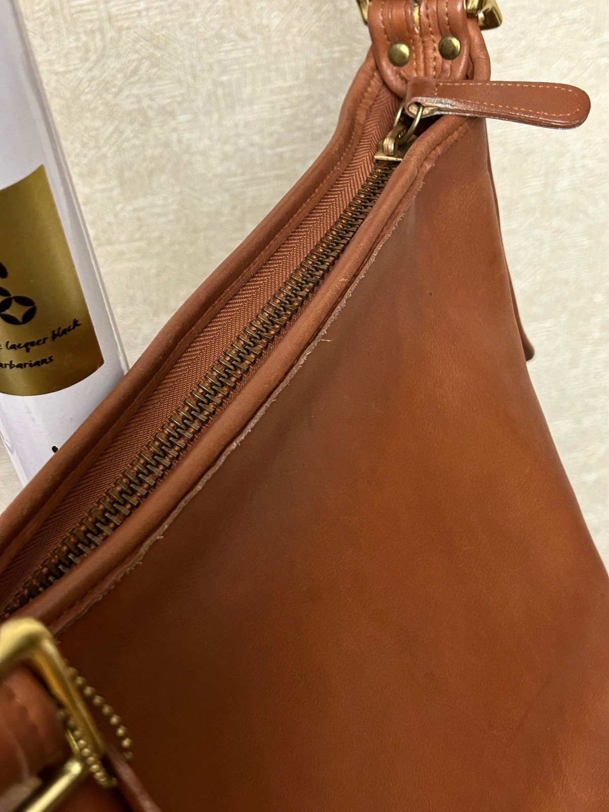 美品 オールドコーチ9929 キャメル1980年代ビンテージ品 - メルカリ