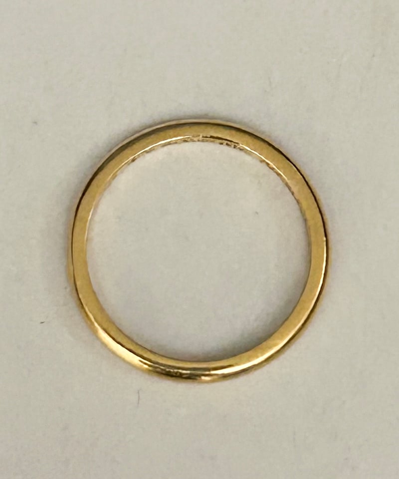 世界最高峰帝王クロムハーツ22Kゴールドジュエリー〉Chrome Hearts 22K