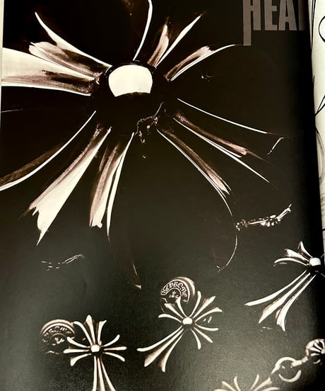 ♦️ROCK COUNTERCULTURE♦️絶版宝島社2010,s SMART特別編集『シルバーアクセ最強読本21』