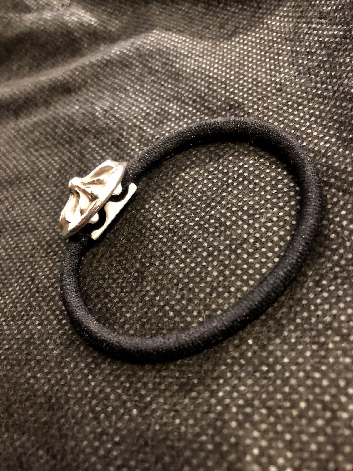 Chrome Hearts Crossball HAIRBAND 正規代理店ユナイテッドアロ