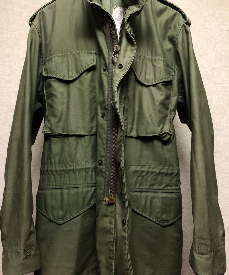 米軍支給年代民間枯渇X-SMALL〉81年製民間ALPHA社SCOVILL 米軍支給年代民間枯渇X-SMALL〉81年製民間ALPHA社SCOVILL