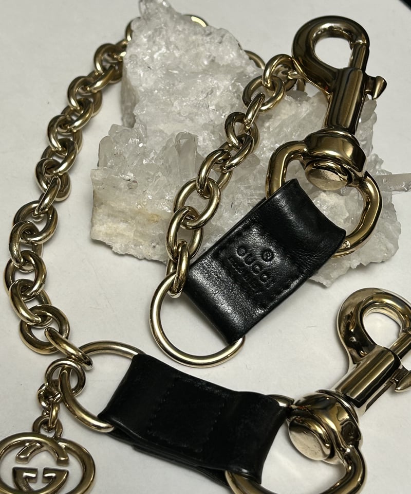 ♦️我妻屋十周年スペシャルアイテム♦️〈オールドGUCCI希少激