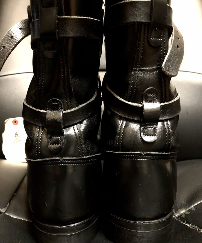 希少デッド デイナー ミリタリー ブーツ レザー タンカース 米軍ビンテージ古着 希少デッド デイナー ミリタリー ブーツ レザー タンカース 米軍