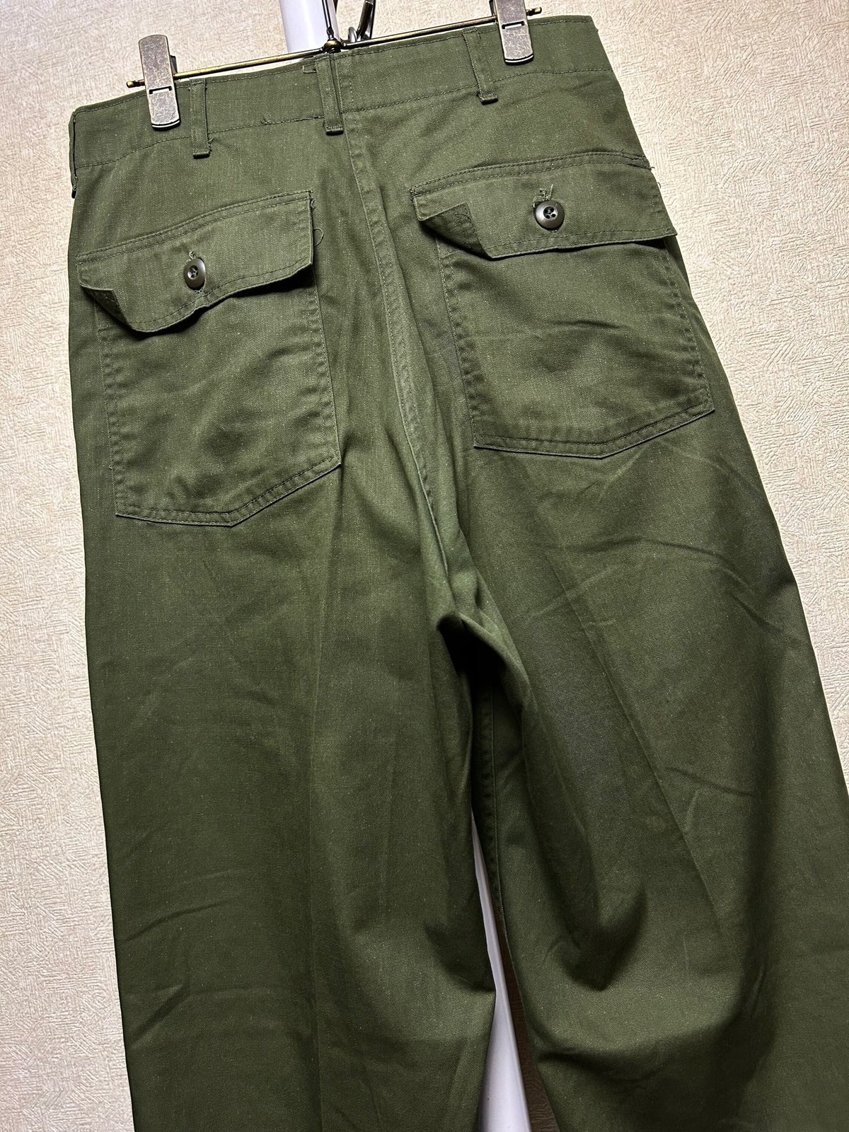 米軍セブンティーズ人気ベイカーパンツ〉米軍78年製GENERAL 米軍セブンティーズ人気ベイカーパンツ〉米軍78年製GENERAL