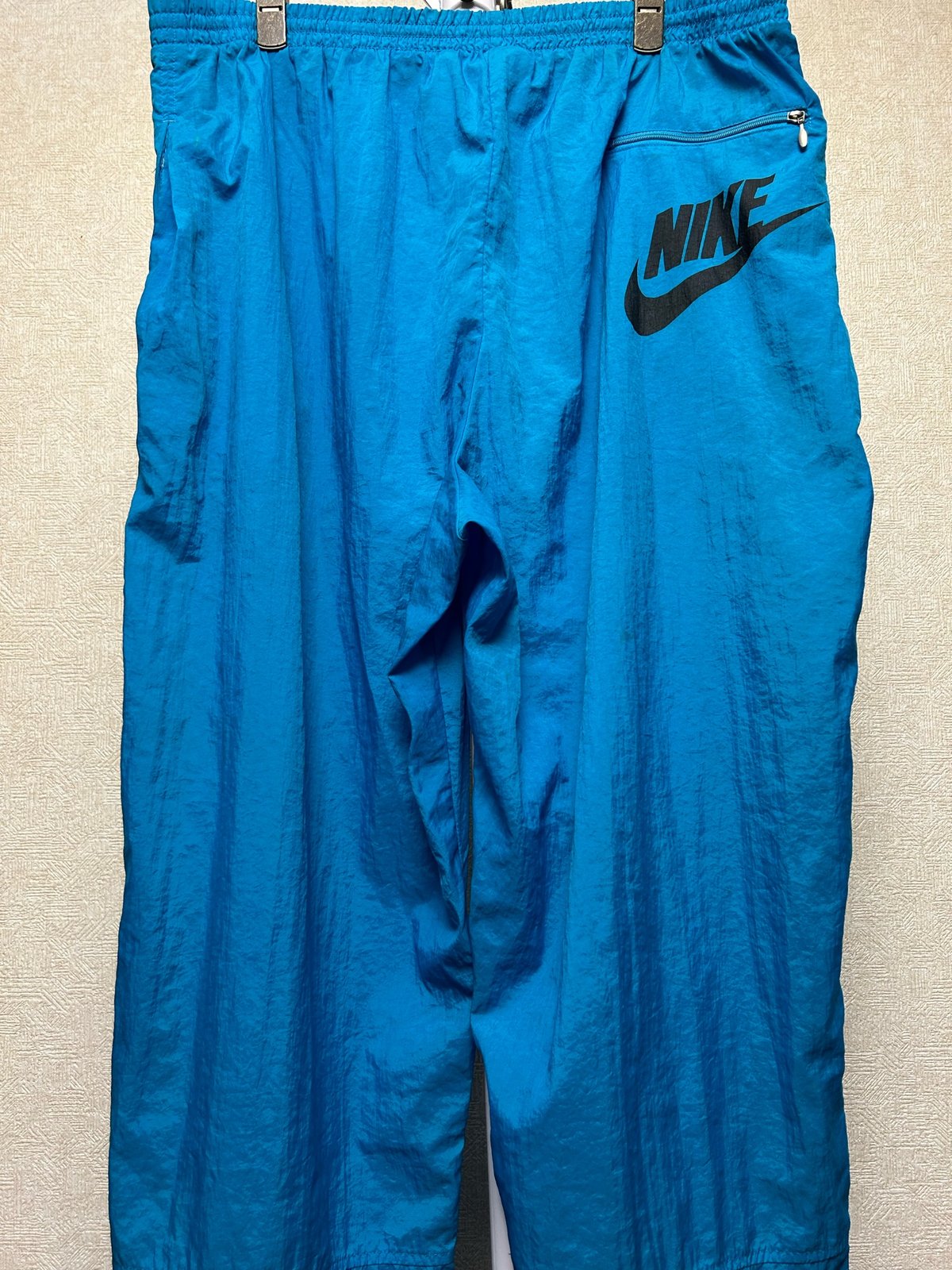 レッドデータNIKE希少赤タグナインティーズ〉90年代NIKE希少赤タグ