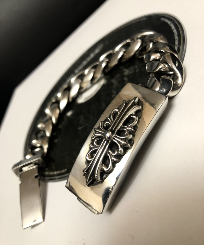 帝王オールド97刻印インボイス付極上美品》Chrome Hearts オールド97