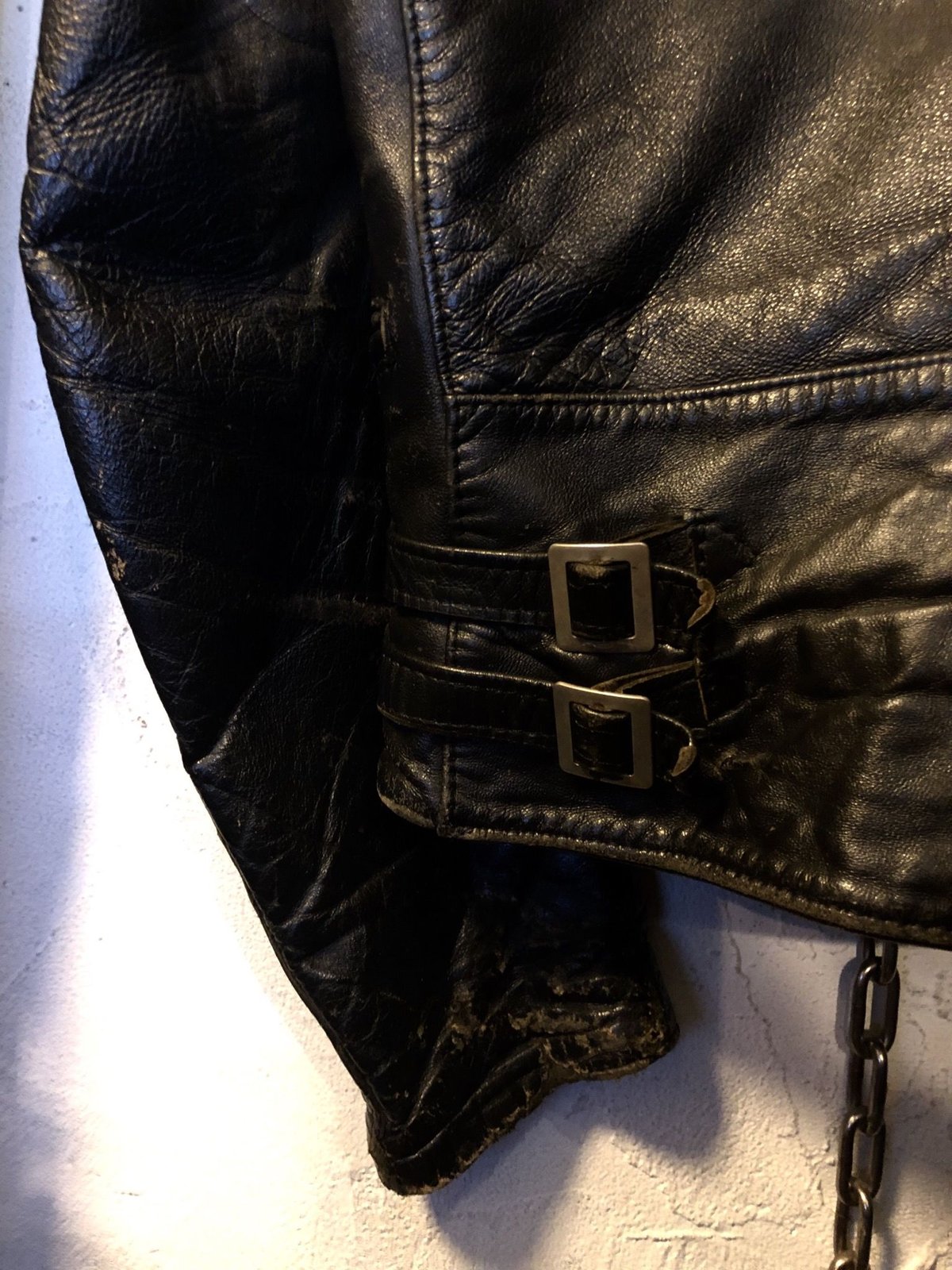 R&R激レアヴィンテージ402LIGHTNING〉70年代後期Lewis Leathers R&R激レアヴィンテージ402LIGHTNING〉70年代後期Lewis Leathers