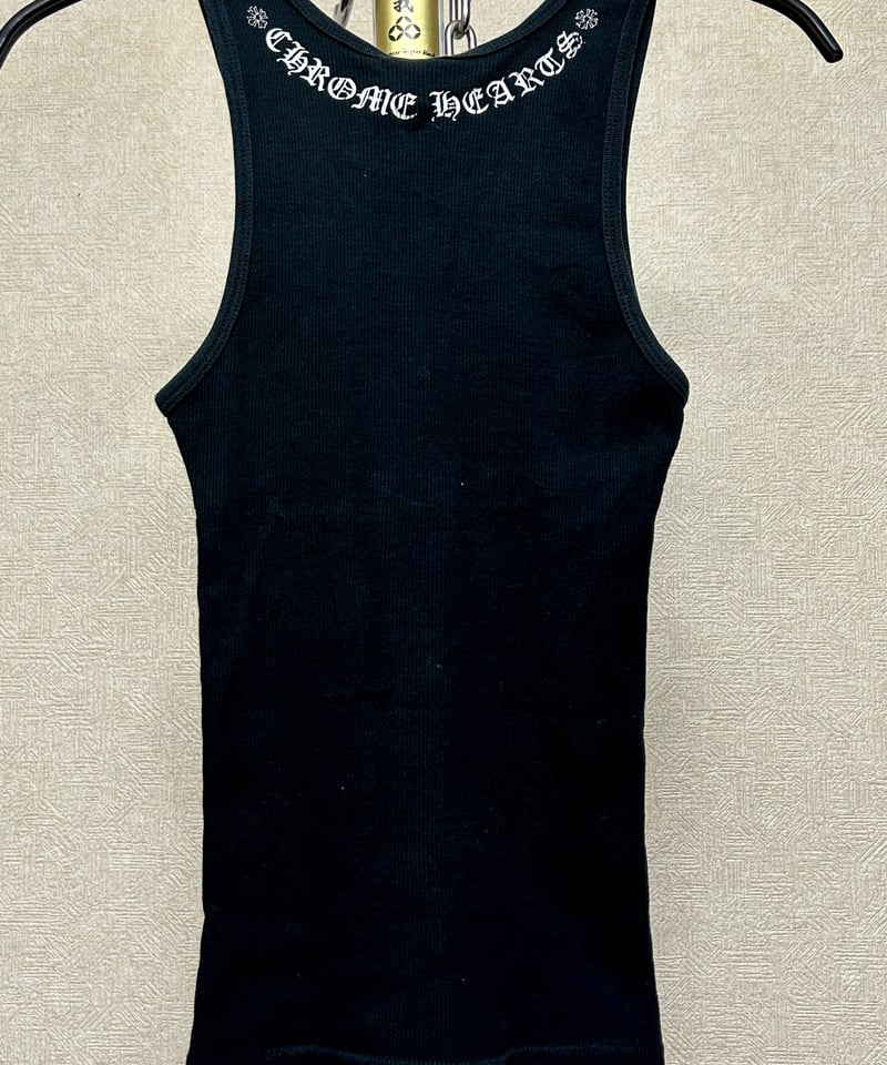 枯渇クロムハーツ米国製正規品オールドモデル〉Chrome Hearts