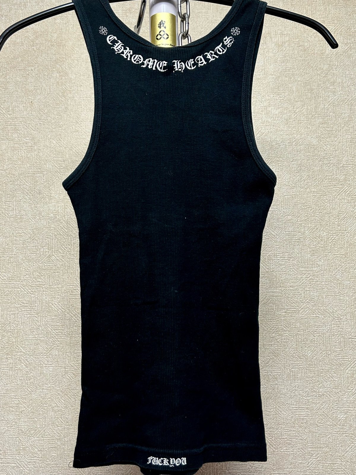 枯渇クロムハーツ米国製正規品オールドモデル〉Chrome Hearts
