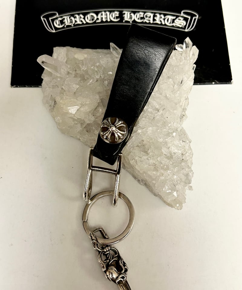 帝王クロムハーツ草創期セットアップ販売スタイル〉Chrome Hearts