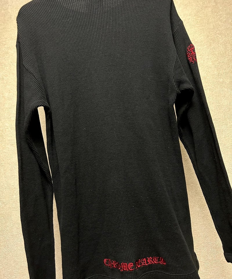 クロムハーツジャパン米国製正規品〉Chrome Hearts U.S.A.製1P