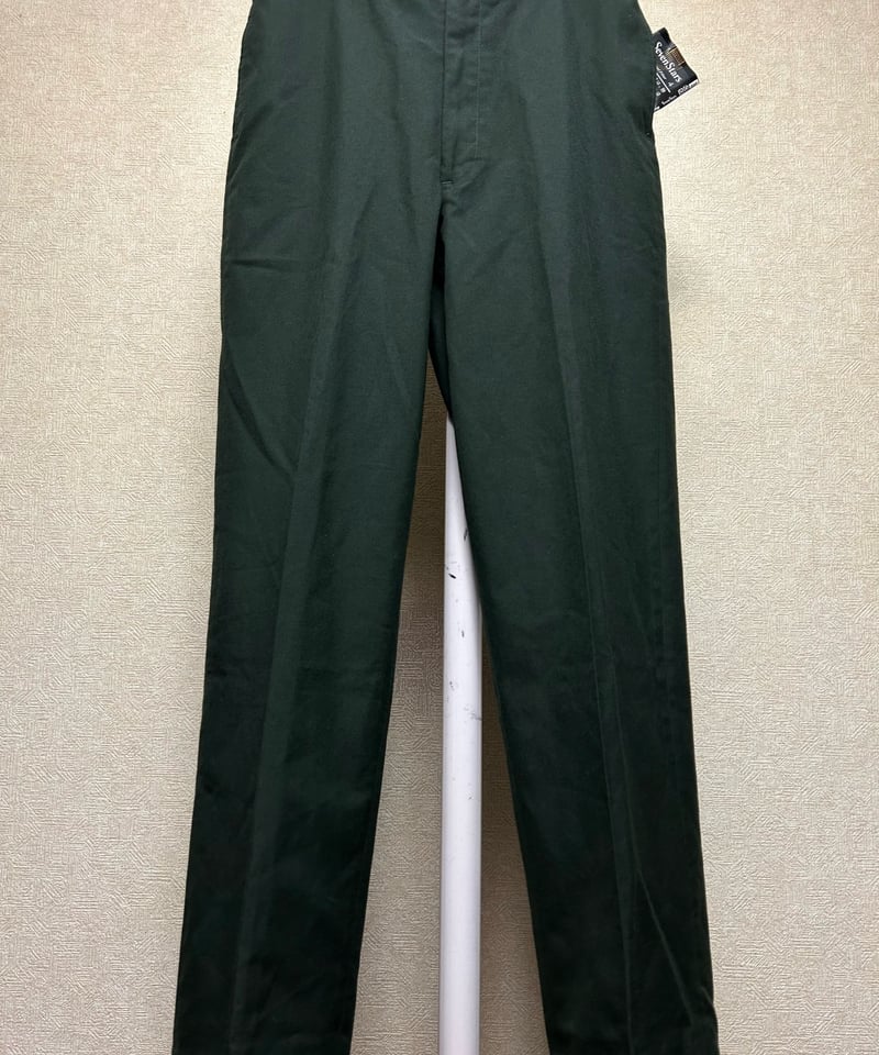 米軍実物モダン年代06,s DRESSトラウザーズ〉米軍実物U.S.ARMY06,s DSC