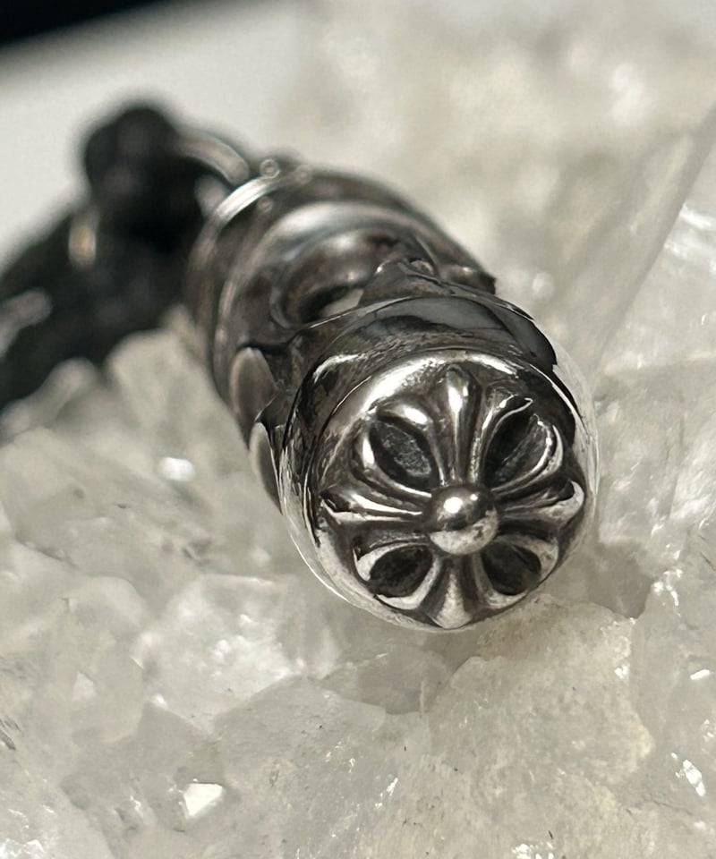 帝王クロムハーツ普遍的人気伝統透かし彫りCHOKER〉Chrome 帝王クロムハーツ普遍的人気伝統透かし彫りCHOKER〉Chrome