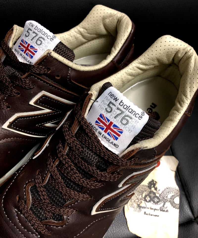 超目玉イングランド製極上美品》イングランド製M576CBB new balance