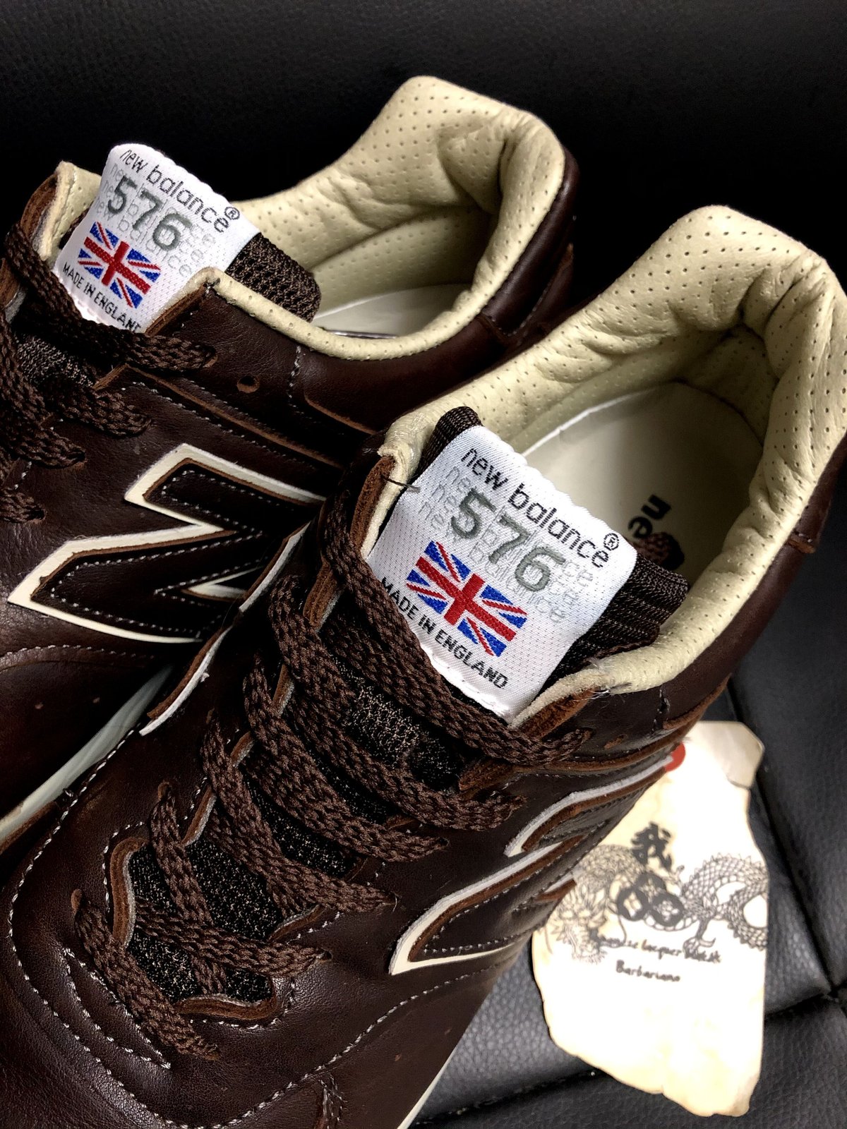 超目玉イングランド製極上美品》イングランド製M576CBB new balance