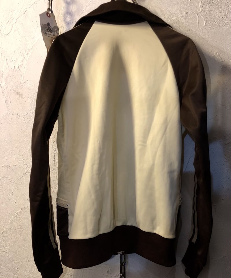 FRANCE製セブンティーズVENTEXトラックジャケット》70年代FRANCE製VENTE