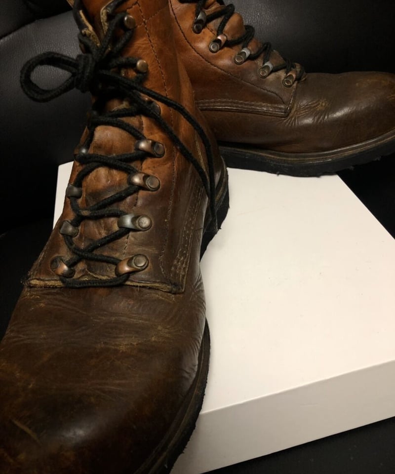 ナインティーズU.S.A.製RED WING希少モデル〉90年代U.S.A.製羽 ナインティーズU.S.A.製RED WING希少モデル〉90年代U.S.A.製羽
