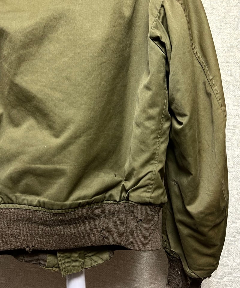 米軍実物枯渇R&Rフォーティーズ希少ゴールデンサイズ〉1940年代米軍