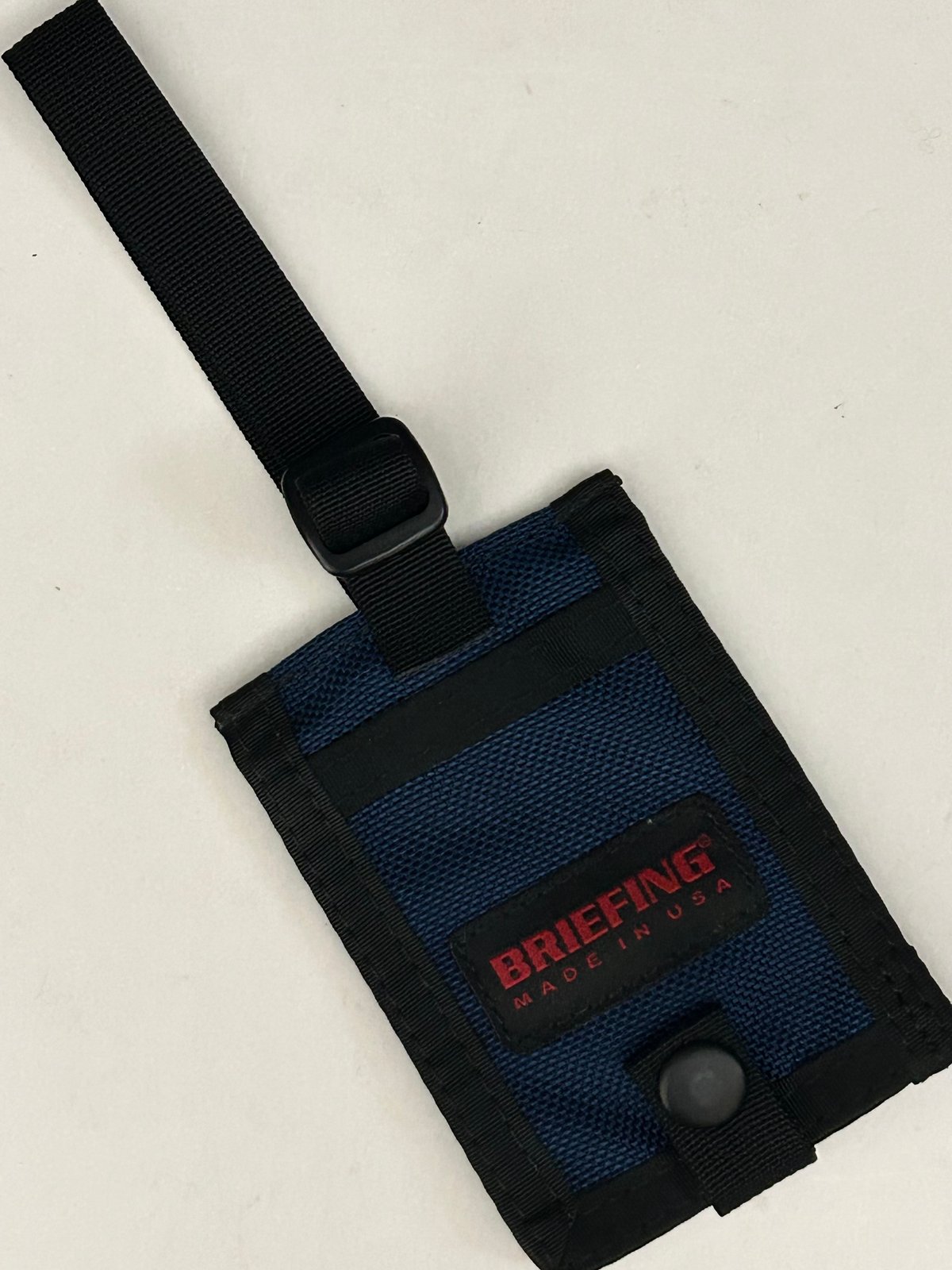 BRIEFING シャツケース made in USA バリスティックナイロン バリスティックナイロンU.S.A.名門BRIEFING〉U.S.A.製BRIEFINGバリス