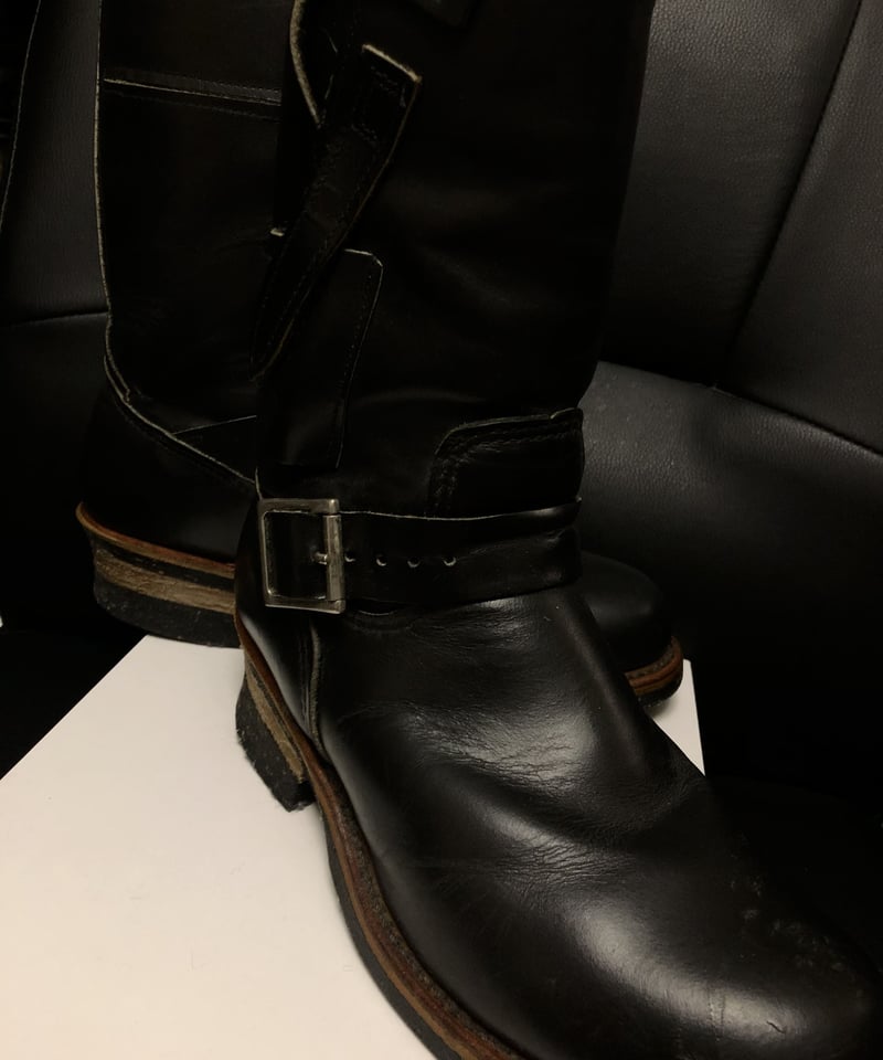 幻のRock'n Roll PT99KNIFE-POCKET》90年代U.S.A.製レッドウ