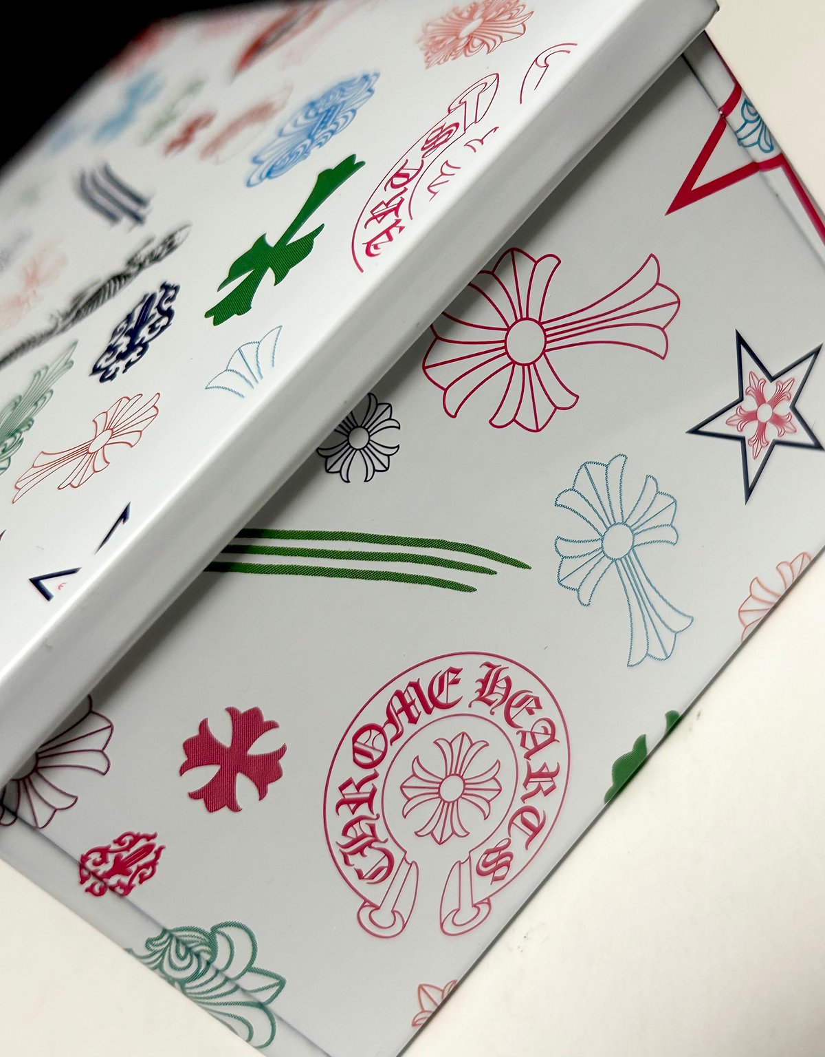 クロムハーツ2019,sドリームコラボレーションCH BOX〉Chrome Hearts