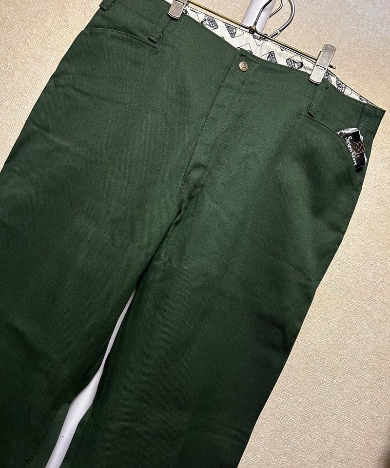 枯渇U.S.A.製90,sデッドストック希少カラーBEN DAVIS〉90年代