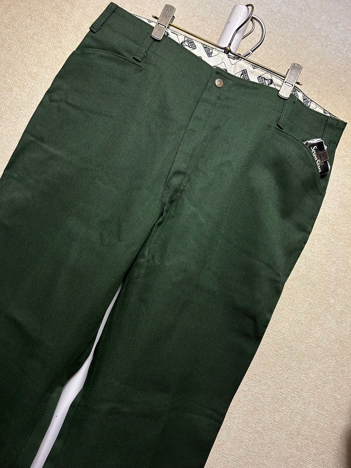 枯渇U.S.A.製90,sデッドストック希少カラーBEN DAVIS〉90年代