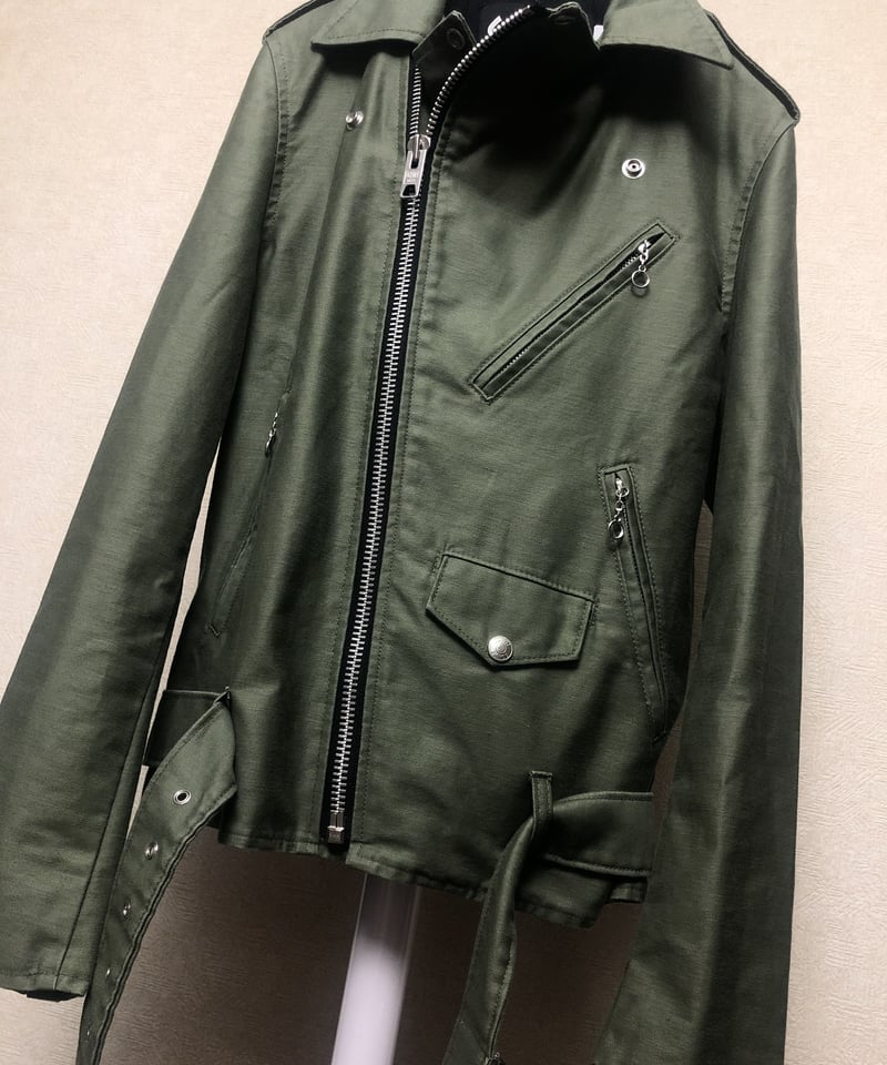 オールドライセンスSchottユニセックスサイズ美品〉Schott コットン