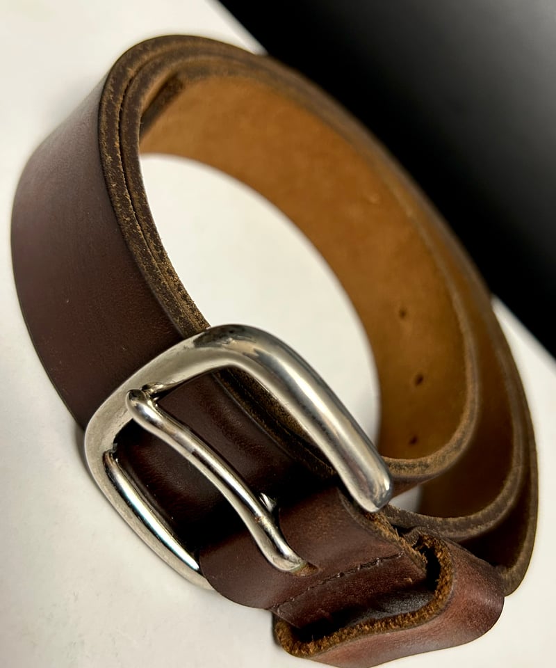 01AW］コムデギャルソン ベルト ヴィンテージ アーカイブ コム・デ