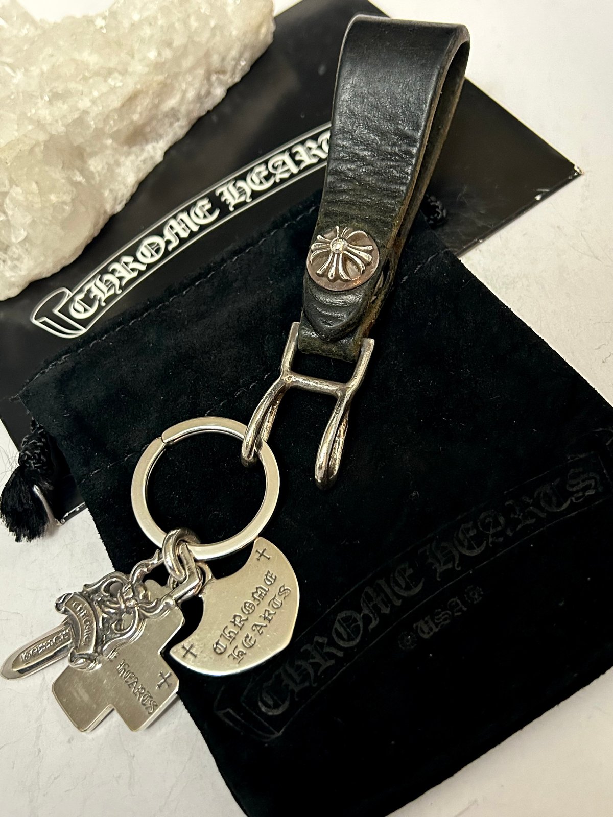 帝王クロムハーツ王道スペシャルカスタマイズ〉Chrome Hearts 帝王クロムハーツ王道スペシャルカスタマイズ〉Chrome Hearts