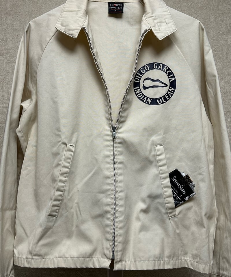 U.S.セブンティーズTALONアルミジッパー〉70年代U.S.A.製TALON社