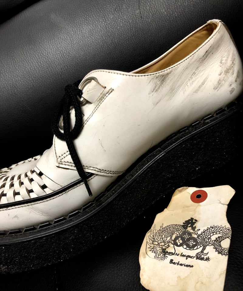 超目玉ブリティッシュRock'n Rollエイティーズ》80年代初期UK製