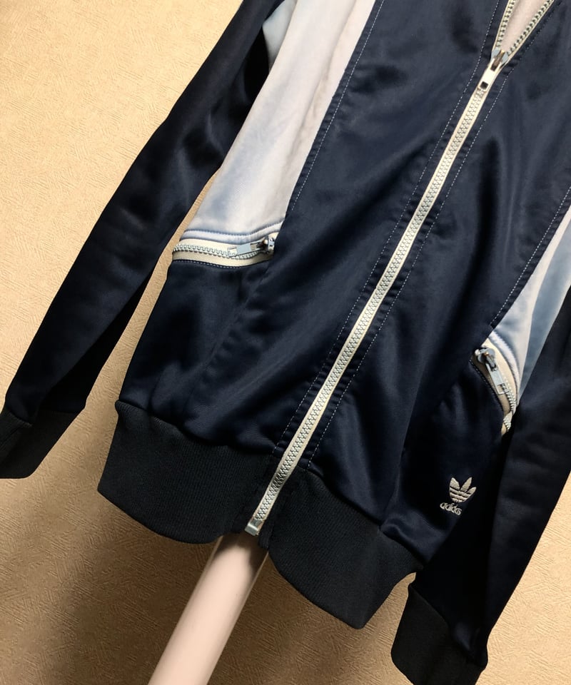 希少adidas 80s ロサンゼルスアパレル　セット