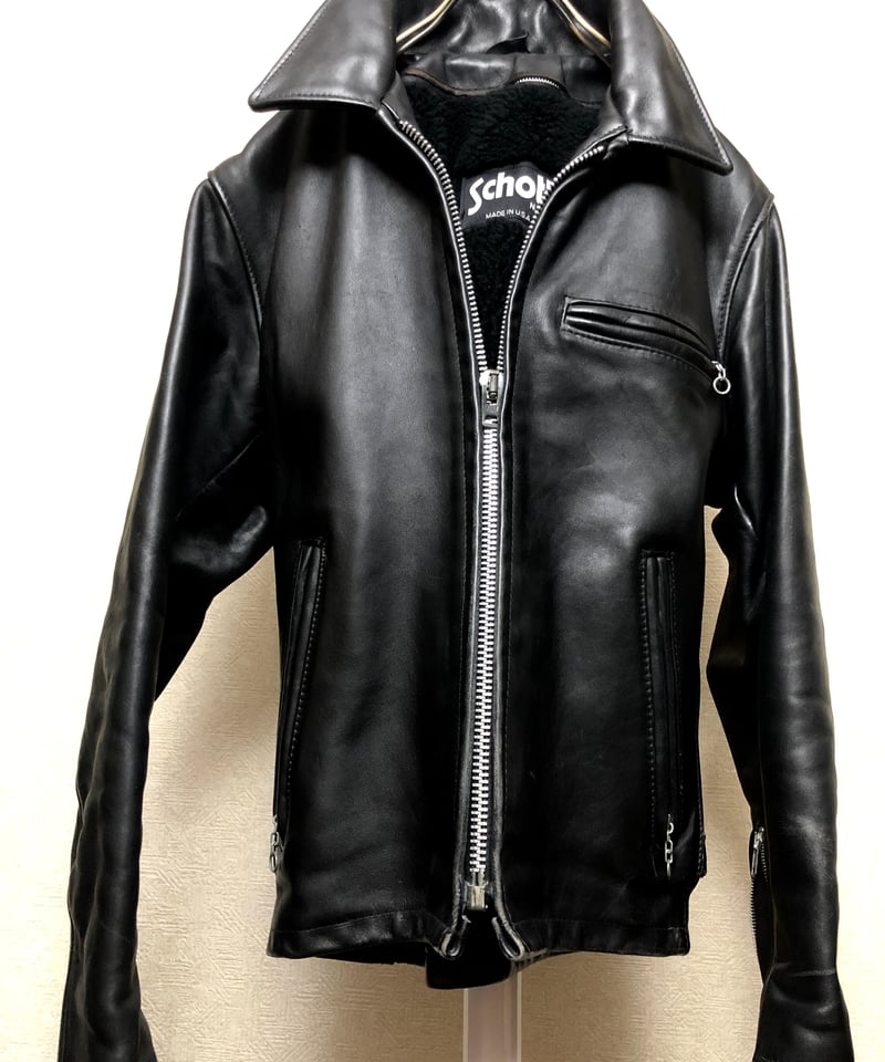 オールドTALONデカファスナーU.S.A.シングルライダース〉オールド