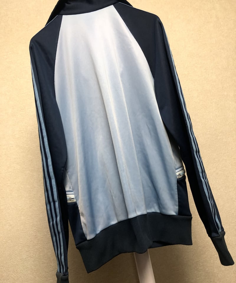 超目玉ヴィンテージレアモデルCLUB JERSEY》80,s U.S.A.製adidas 超目玉ヴィンテージレアモデルCLUB JERSEY》80,s U.S.A.製adidas