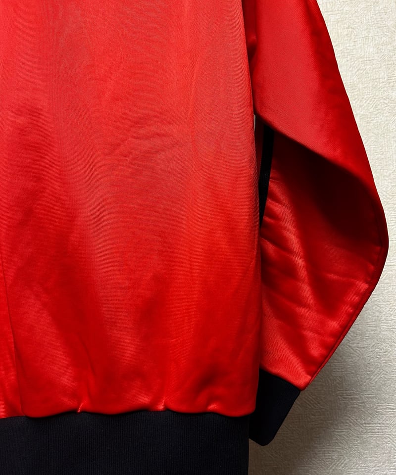 超人気ATPトラックジャケット80,s極上美品〉80年代U.S.A.製 超人気ATPトラックジャケット80,s極上美品〉80年代U.S.A.製
